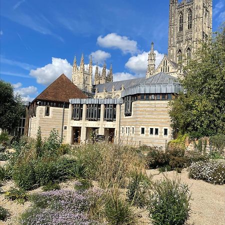 Canterbury Cathedral Lodge Buitenkant foto