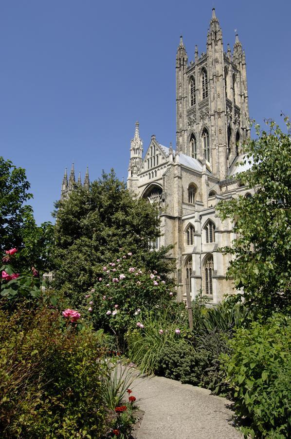 Canterbury Cathedral Lodge Buitenkant foto